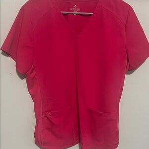 Med Couture Scrub Top